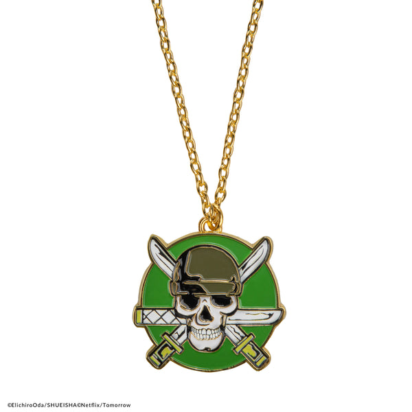 Collier Zoro – One Piece