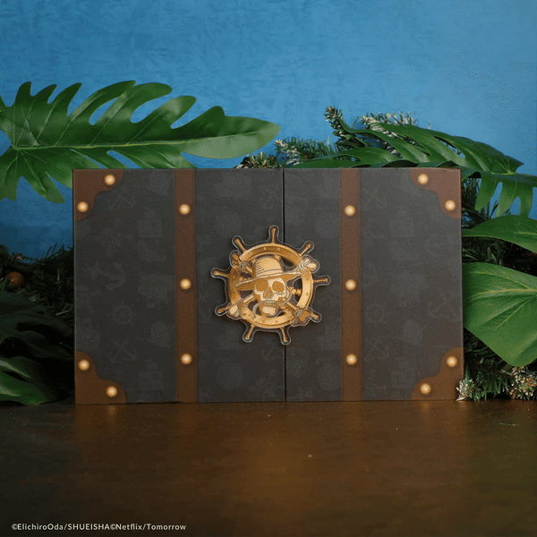 Calendrier de l'Avent Deluxe One Piece 2025