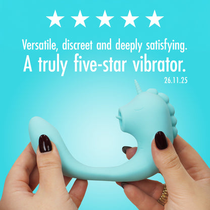 Ocean Peak Clitoral & G Spot Vibrator