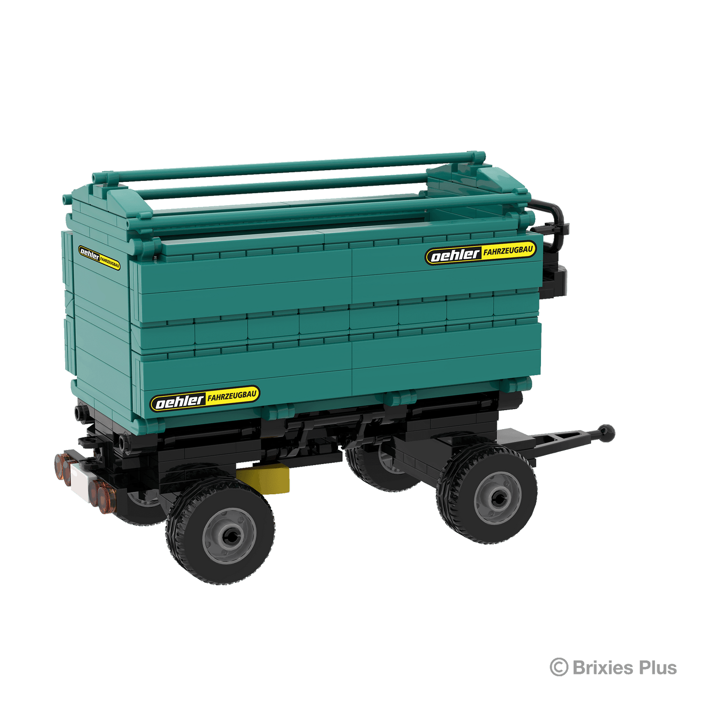 BRIXIES Plus Oehler Anhänger ZDK 160