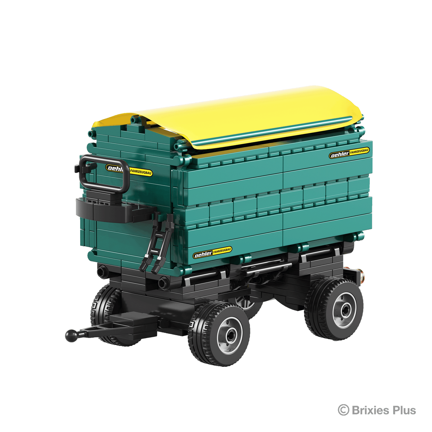 BRIXIES Plus Oehler Anhänger ZDK 160