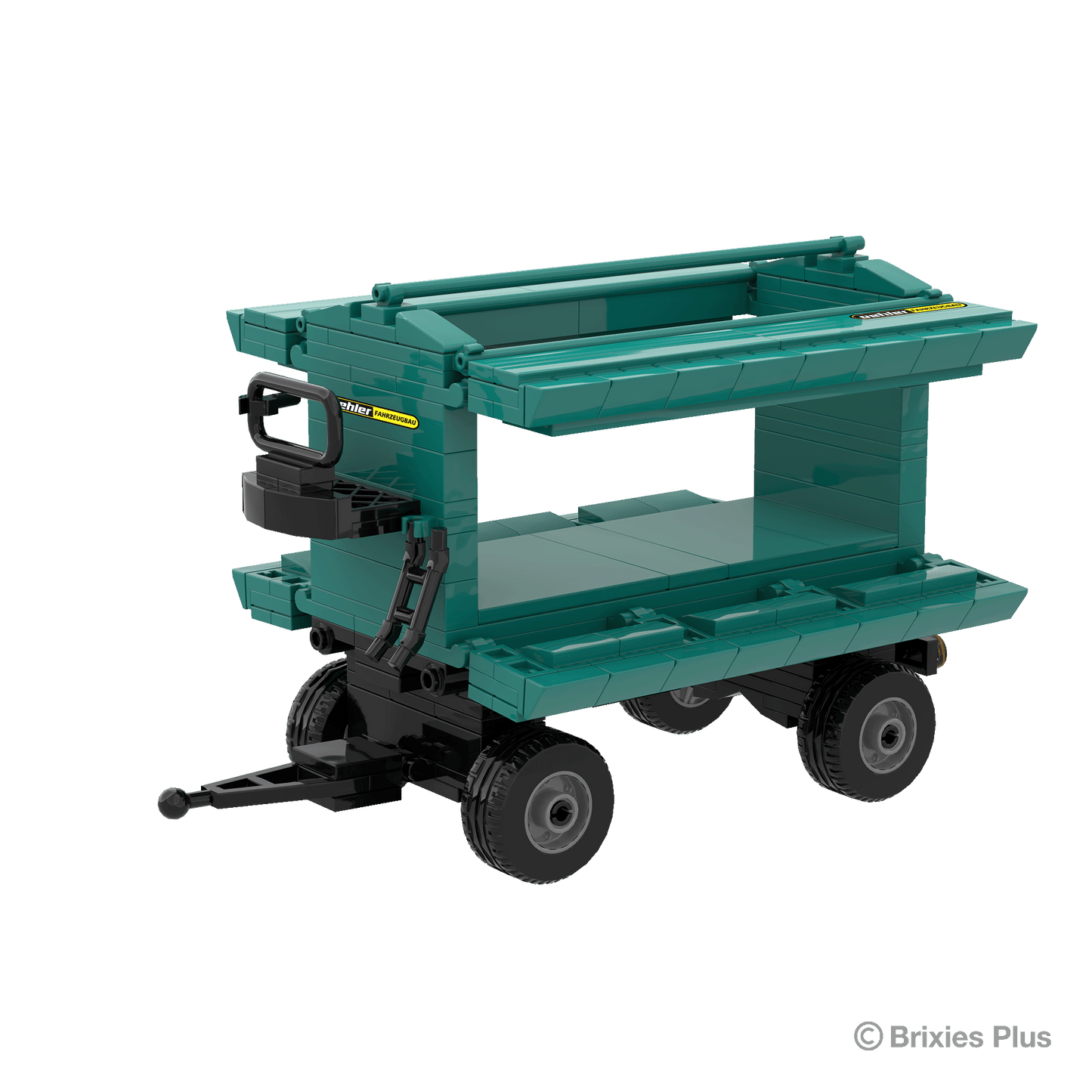 BRIXIES Plus Oehler Anhänger ZDK 160