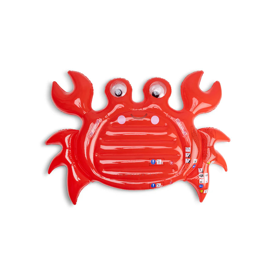 Red Crab Luxury Air Mattress 