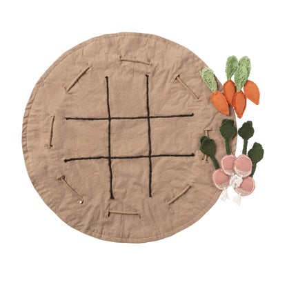 Fruits&Veggies Tic-Tac-Toe