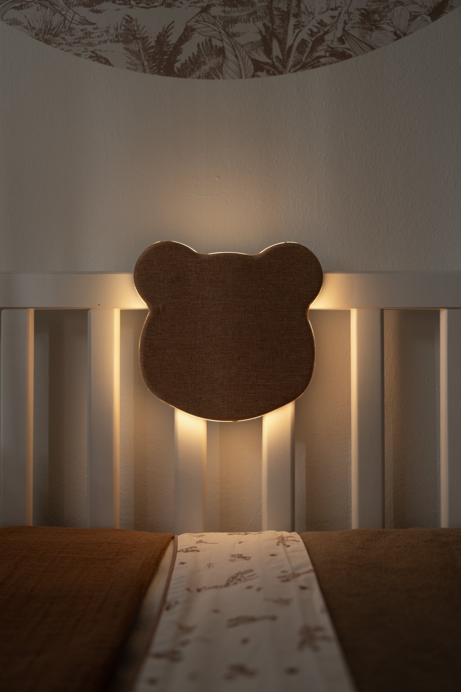 veilleuse bruits blancs ours ollie leila