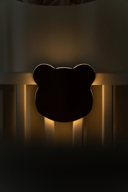 veilleuse bruits blancs ours ollie leila