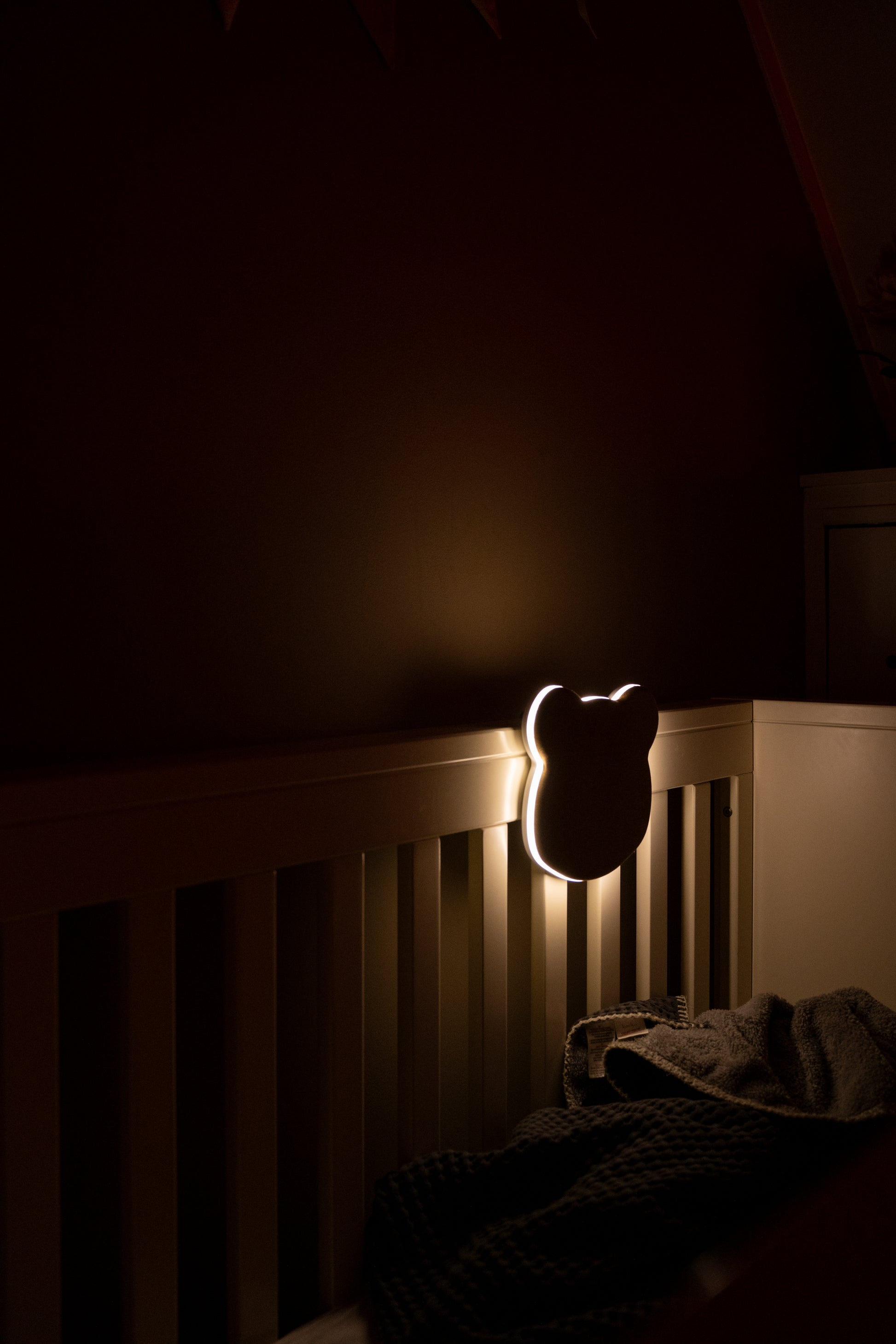 veilleuse bruits blancs ours ollie leila