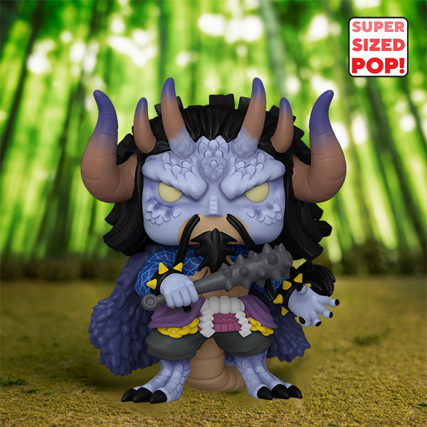 Funko Kaido Man Beast Form - Pop! Super – One Piece