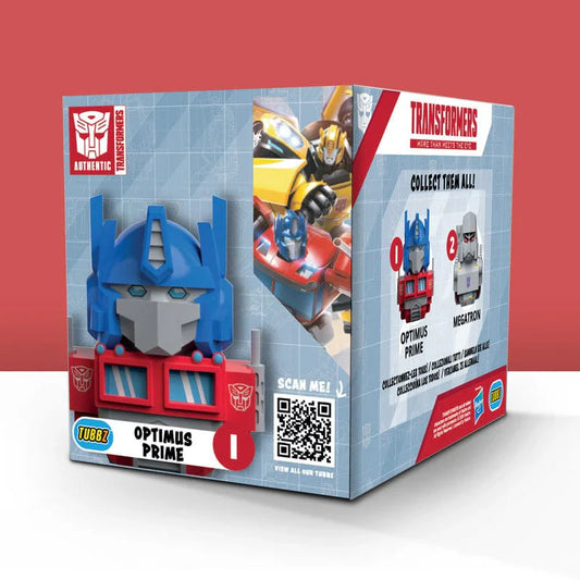 Canard Optimus Prime (Boxed Edition)