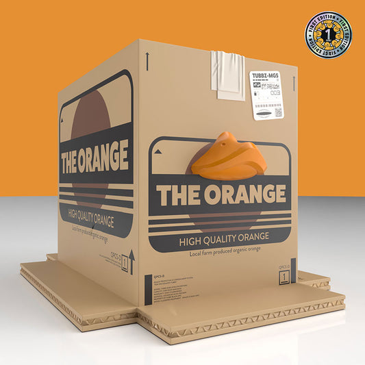Duck in an Orange Box (Boxed Edition)