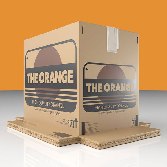 Duck in an Orange Box (Boxed Edition)
