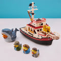 TUBBZ Orca Boot Set (Speciale Editie)