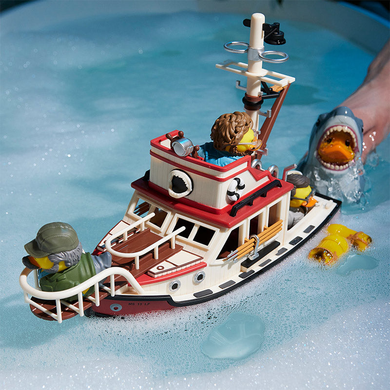 jaws orca boat tubbz special edition