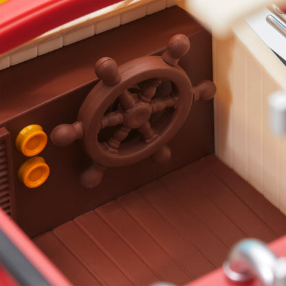 jaws orca boat tubbz special edition