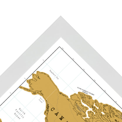 Scratch Map® Original Travel
