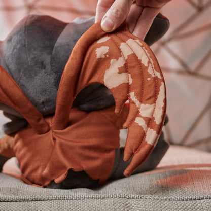 Peluche Destiny 2 - Oryx « Le Roi des Corrompus »