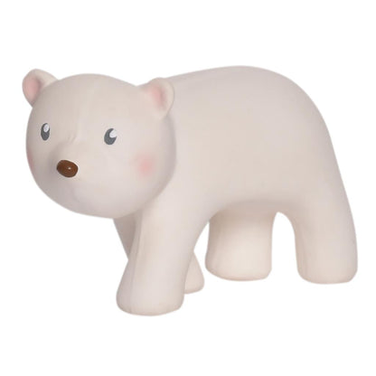 Mon Premier Animal Arctique Ours Blanc Tikiri - OFCK.fr