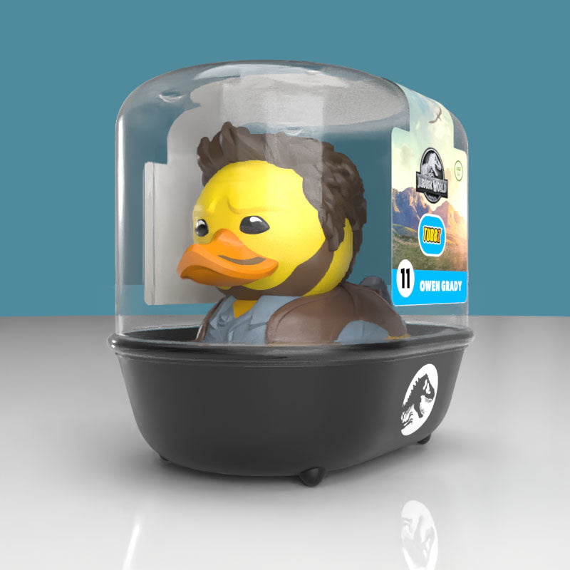 Canard Owen Grady TUBBZ (First Edition)