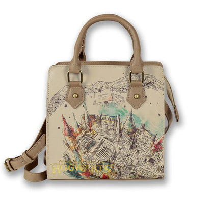 Bolso de mano de Harry Potter - Hedwig