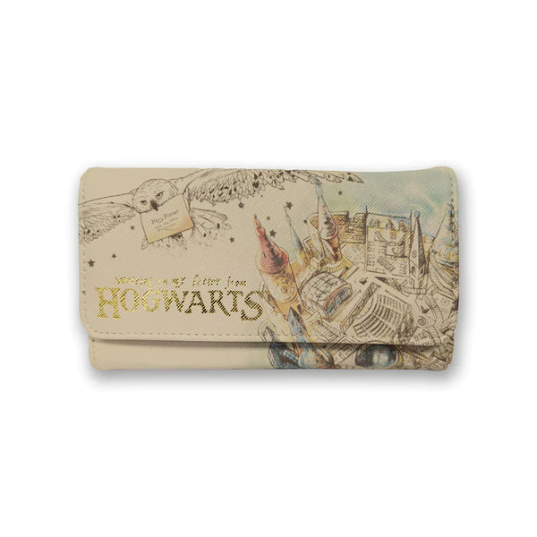 Harry Potter Wallet - Hegwig in Flight