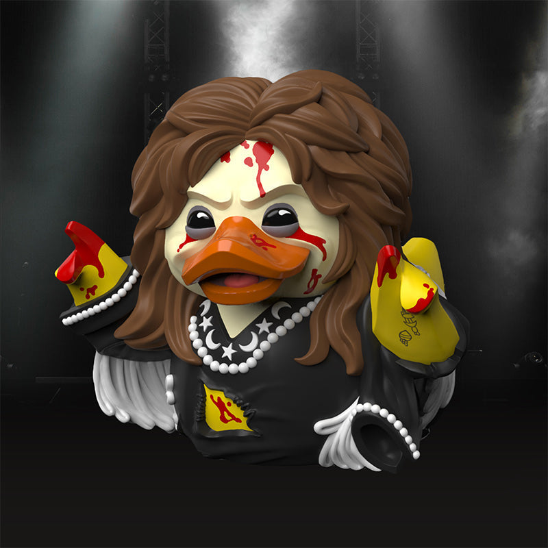 El pato Ozzy Osbourne (Diario de un loco)