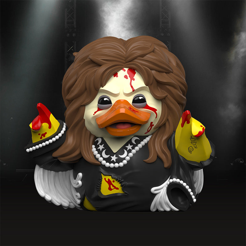 El pato Ozzy Osbourne (Diario de un loco)