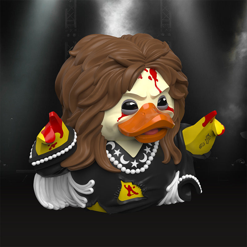 Ozzy Osbourne Duck (Diario de un loco) (Primera edición)