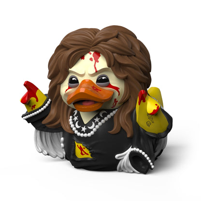 El pato Ozzy Osbourne (Diario de un loco)