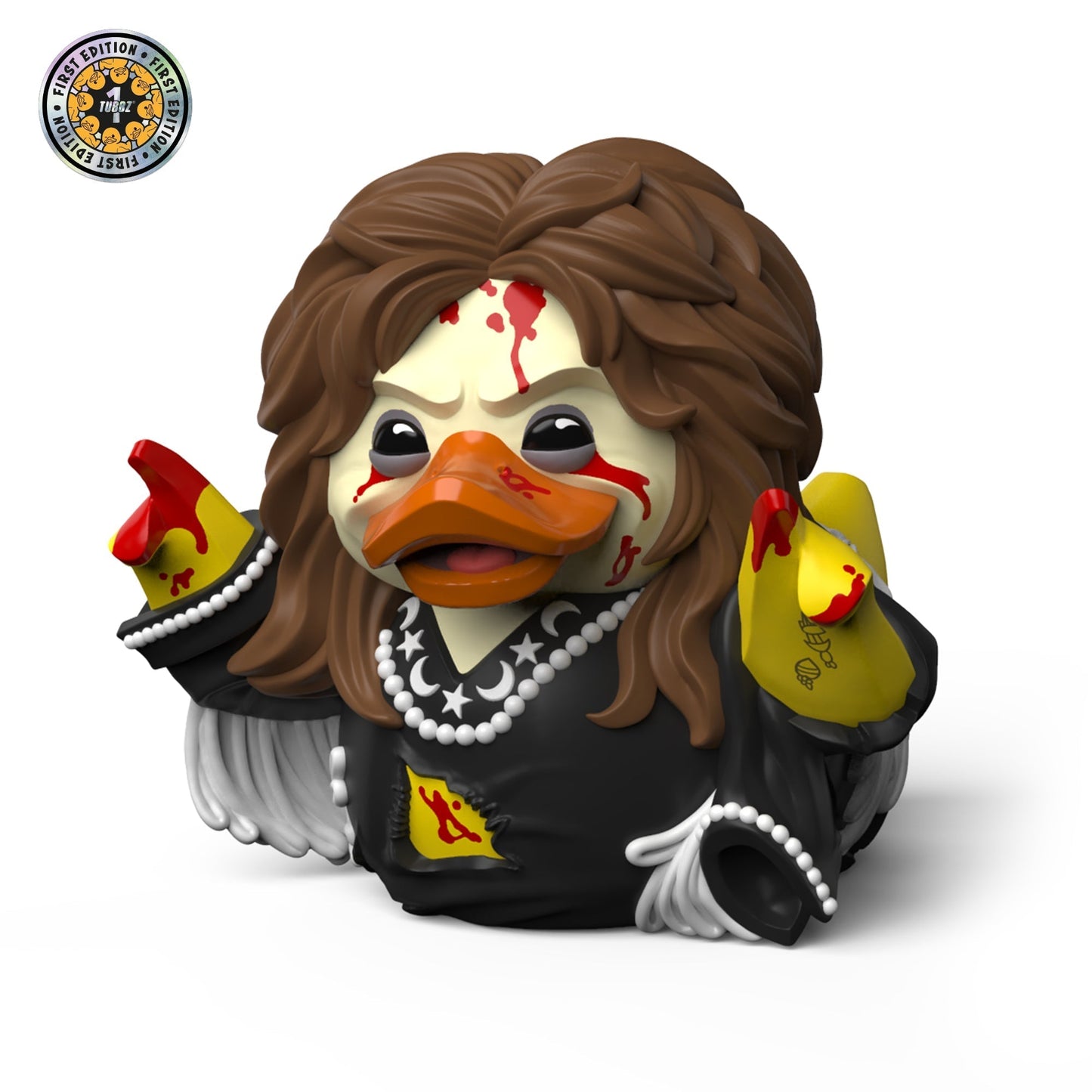 Ozzy Osbourne Duck (Diario de un loco) (Primera edición)