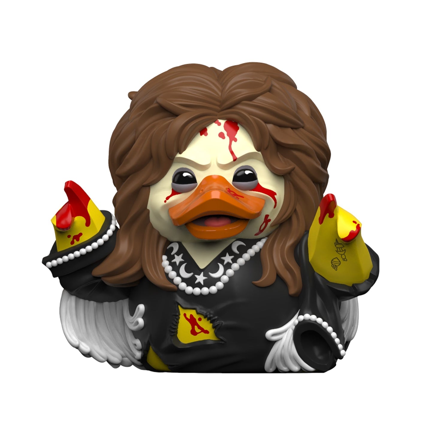 El pato Ozzy Osbourne (Diario de un loco)