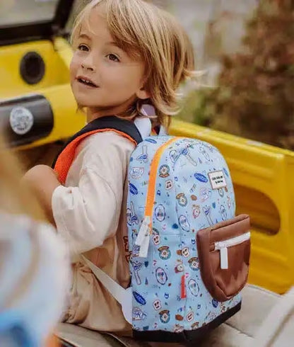 Mochila infantil para festivales