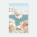 White Whale - Pins