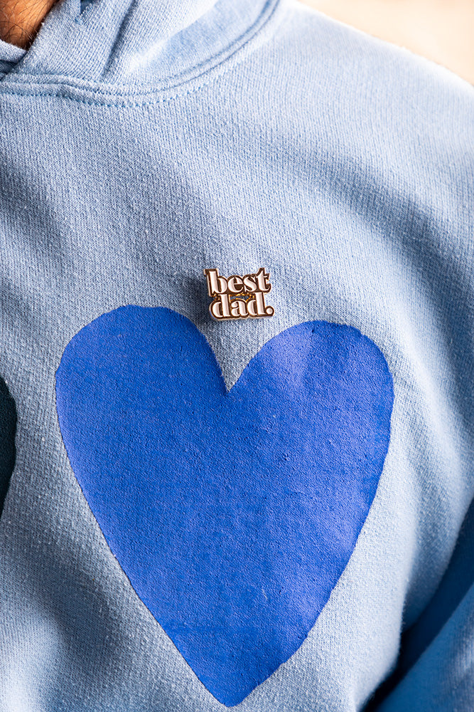 Best Dad - Pins