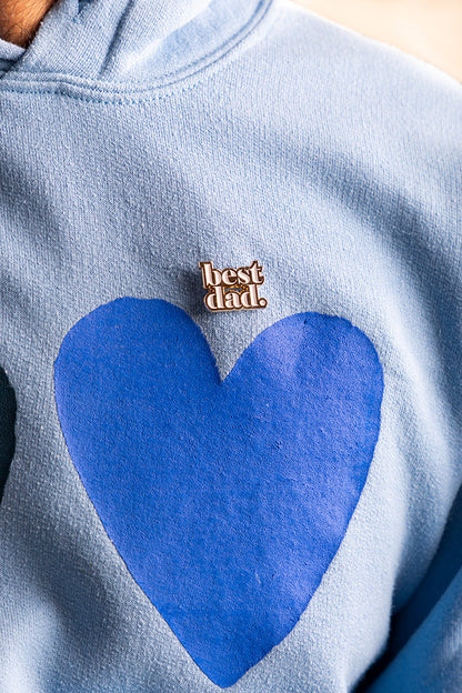 Best Dad - Pins