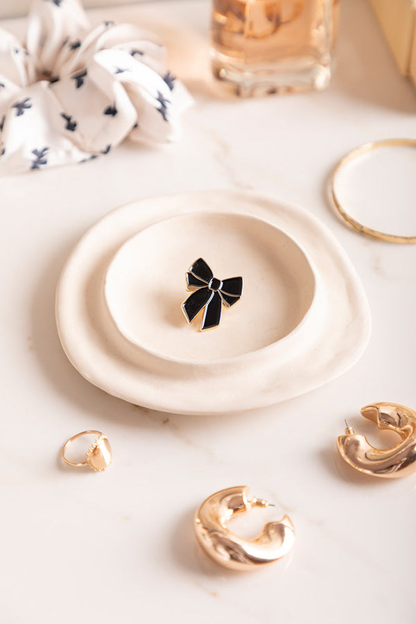 Black Bow - Pins