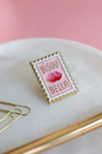 Bisou Bella - Pins