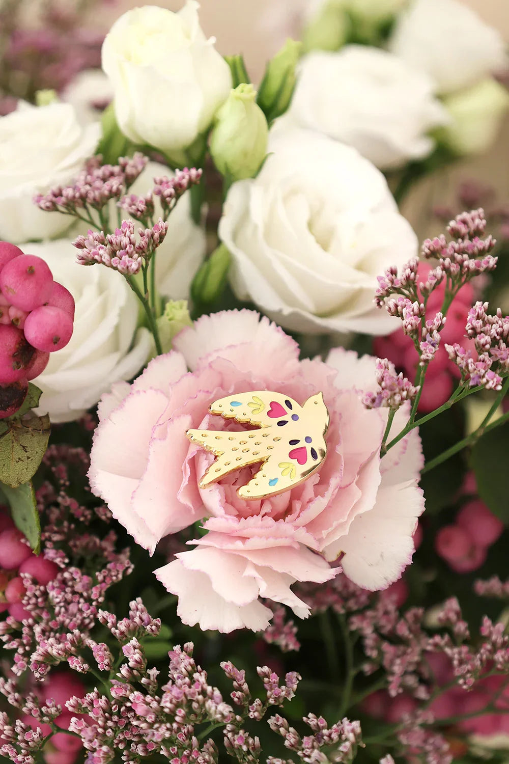 Lovebird - Pins
