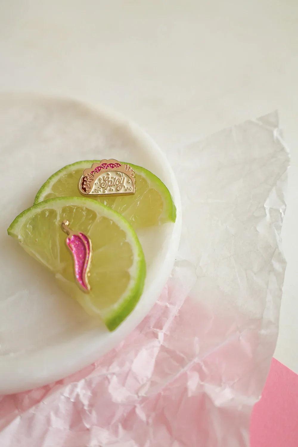 Spicy (Set of 3 pins) - Pins