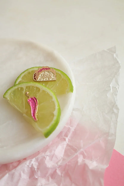 Spicy (Set of 3 pins) - Pins