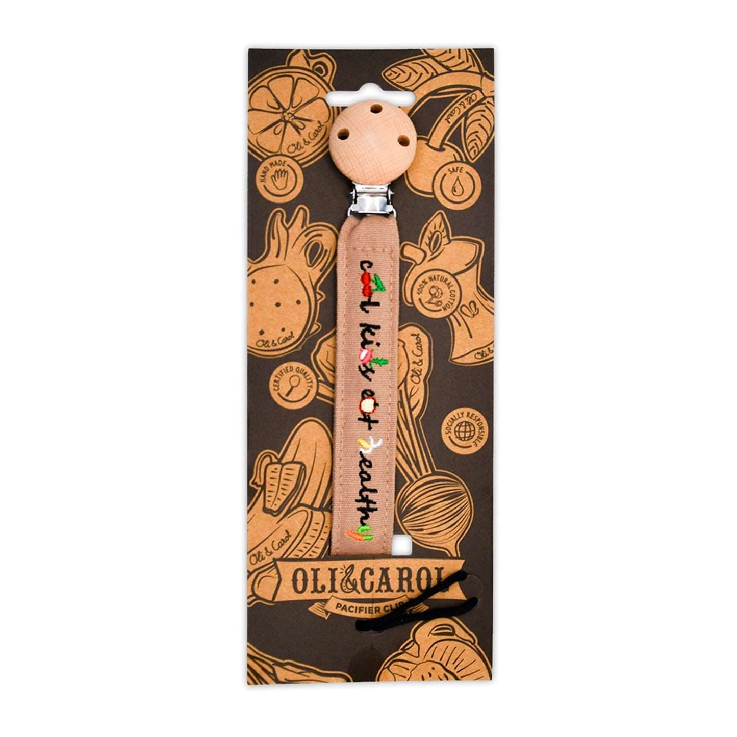 Soother Clip
