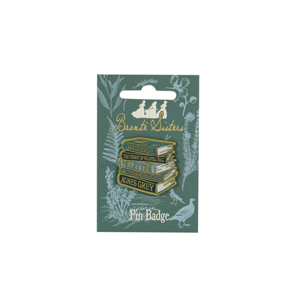 Pin’s Sœurs Brontë