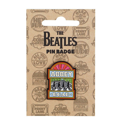 Pin’s The Beatles - Abbey Road