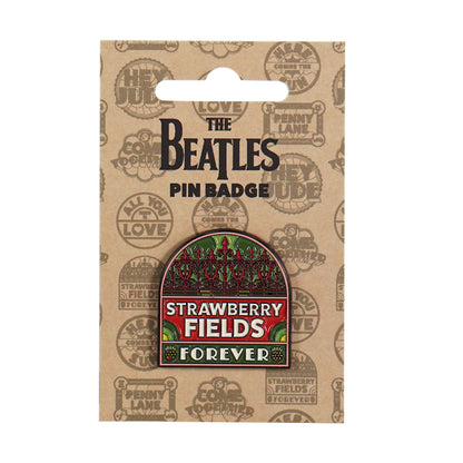 Pin’s The Beatles - Strawberry Fields