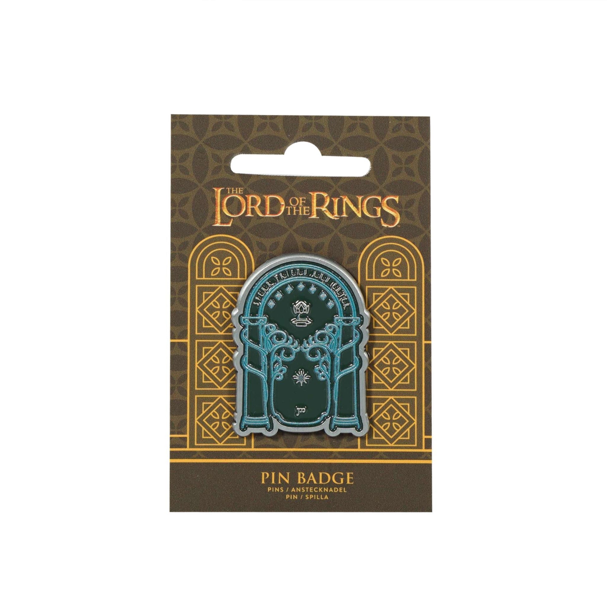 Pin’s Le Seigneur des Anneaux - Portes de Durin