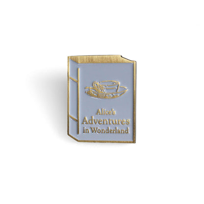 Pin’s Alice au pays des merveilles - Alice