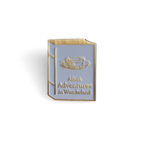 Pin’s Alice au pays des merveilles - Alice