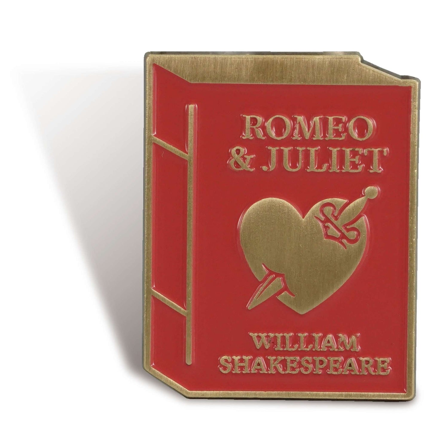 Pin’s Shakespeare - Roméo et Juliette