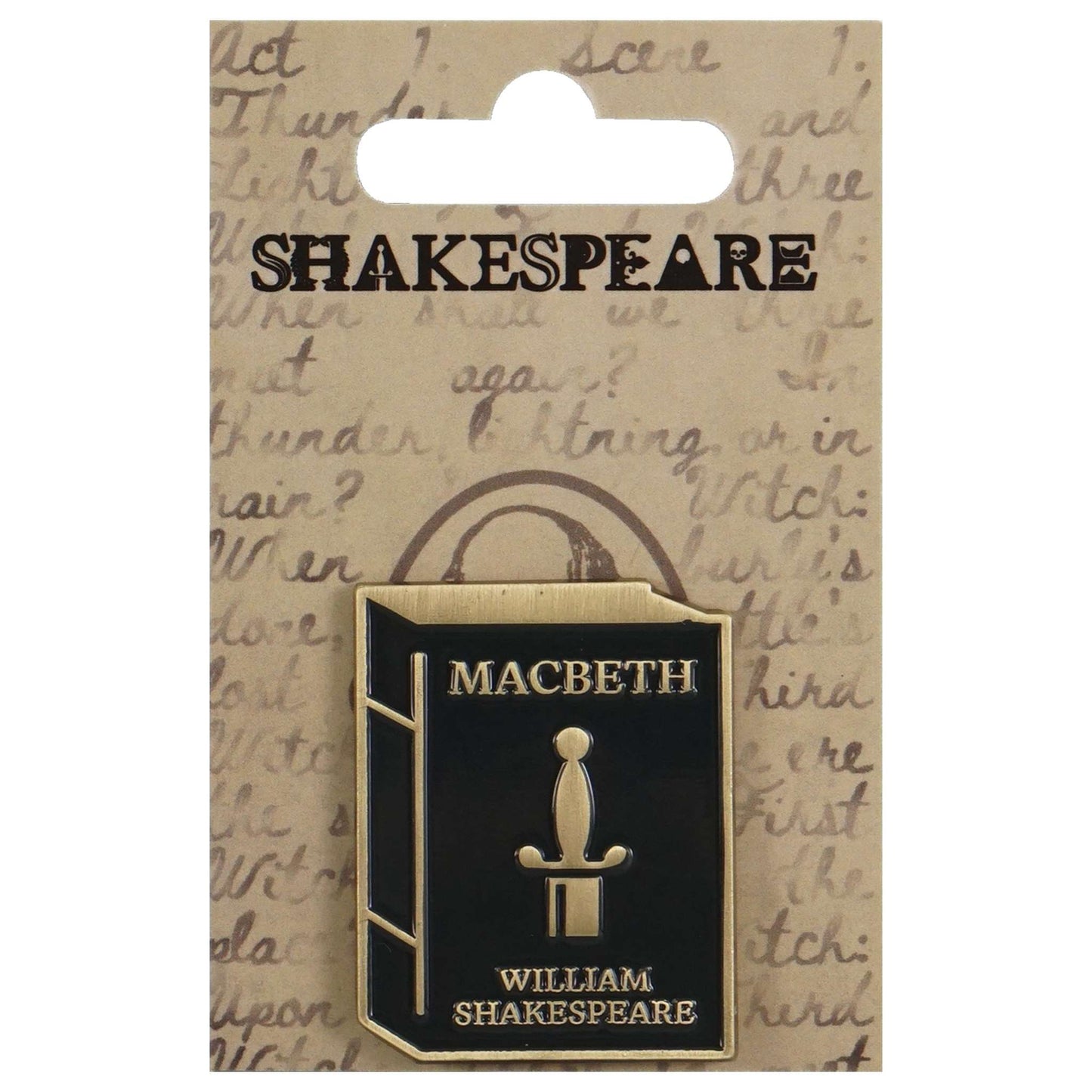 Pin’s Shakespeare - Macbeth