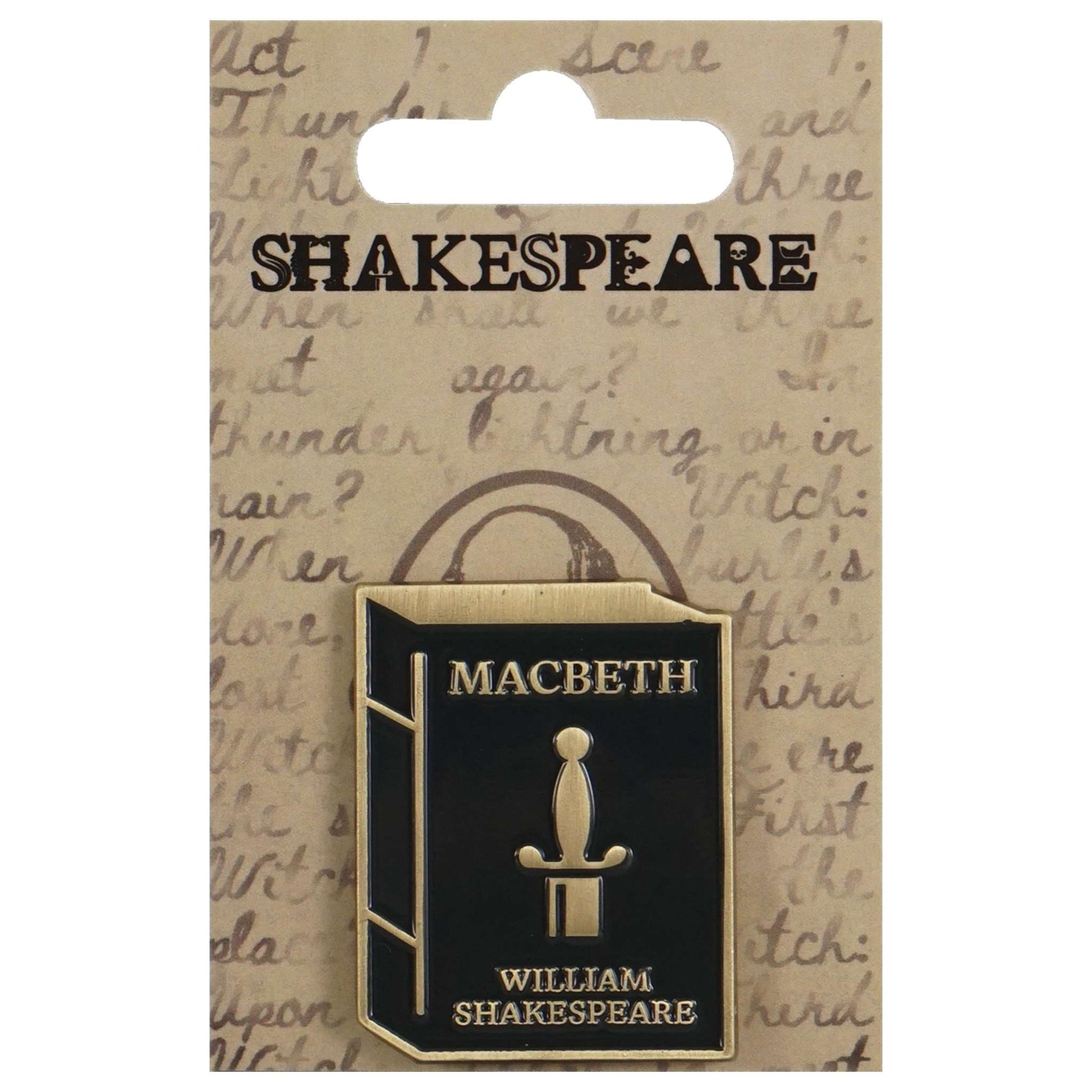 Pin’s Shakespeare - Macbeth