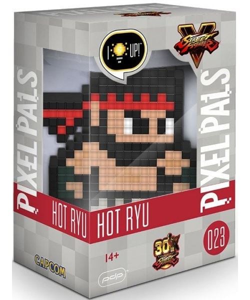 Hot Ryu